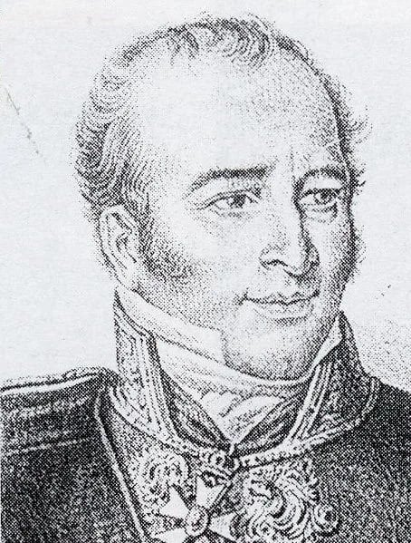 Portrait of Claude Deschamps (1765–1843) – memorial page