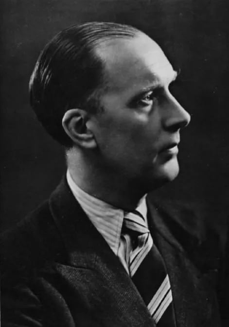 Porträt von Claude Delvincourt (1888–1954) – Gedenkseite