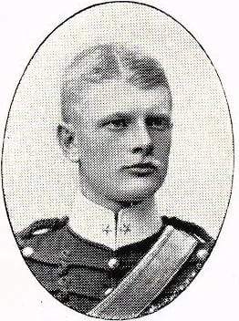 Porträt von Otto Magnus Francke (1872–1947) – Gedenkseite