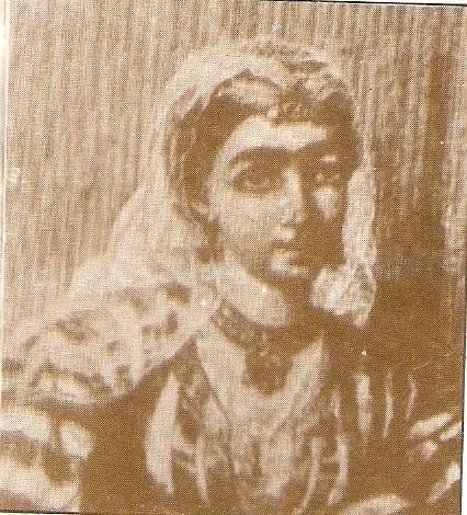 Portrait of Almaz (1860–1896) – memorial page
