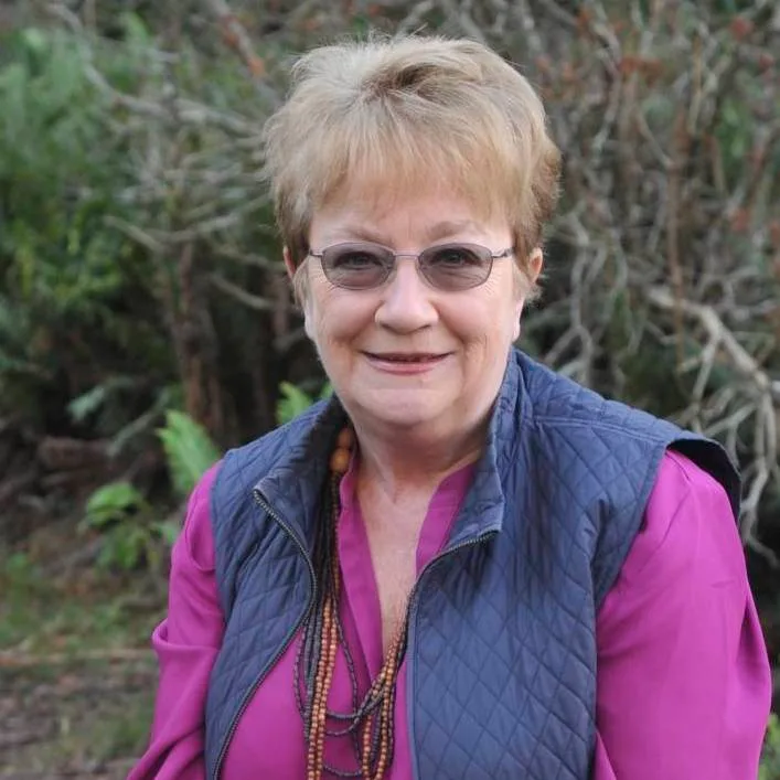 Portrait of Babette Smith (1942–2021) – memorial page