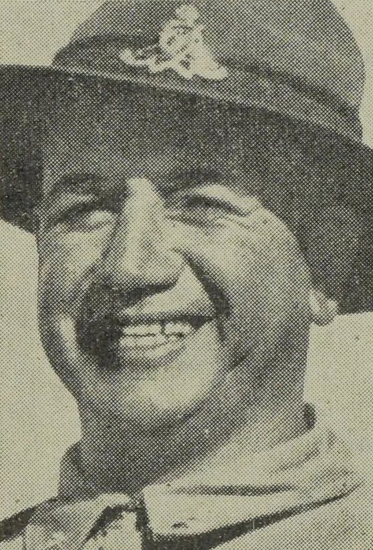 Porträt von Walter Batty (1905–1979) – Gedenkseite