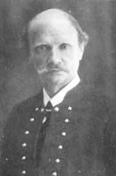 Portrait of Mikkjal á Ryggi (1879–1956) – memorial page