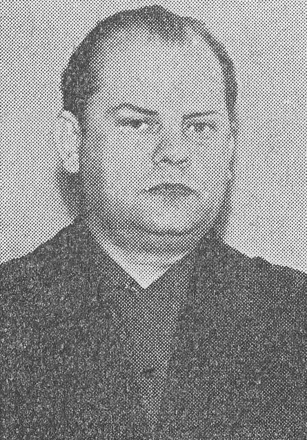 Porträt von Longin Arabski (1917–1996) – Gedenkseite