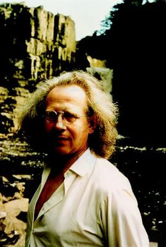 Porträt von Claude Rogers (1920–2005) – Gedenkseite