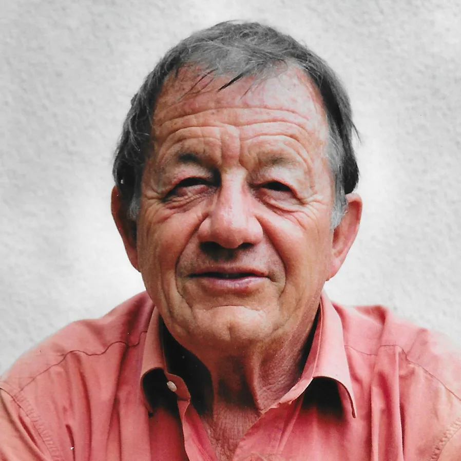 Porträt von Claude Silberzahn (1935–2020) – Gedenkseite