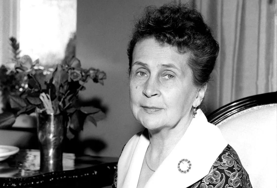 Portrait of Sylvi Kekkonen (1900–1974) – memorial page