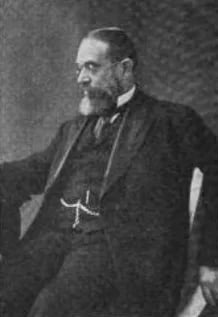 Porträt von Sir Frank Green, 1st Baronet (1835–1922) – Gedenkseite