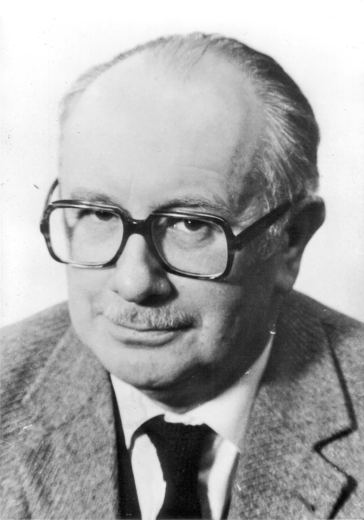 Porträt von Gleb Rahr (1922–2006) – Gedenkseite