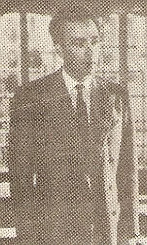Portrait of Ahmed Salem (1910–1949) – memorial page