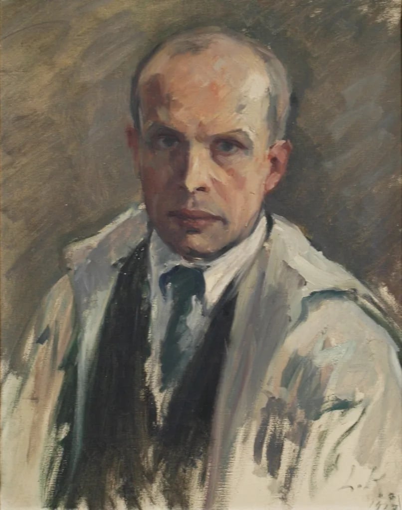 Porträt von Leo von König (1871–1944) – Gedenkseite