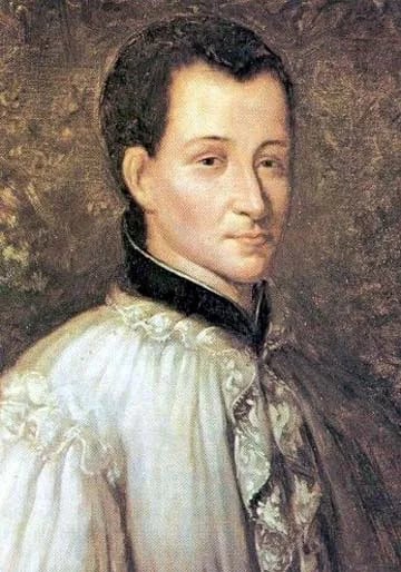 Portrait of Claude de la Colombière (1641–1682) – memorial page