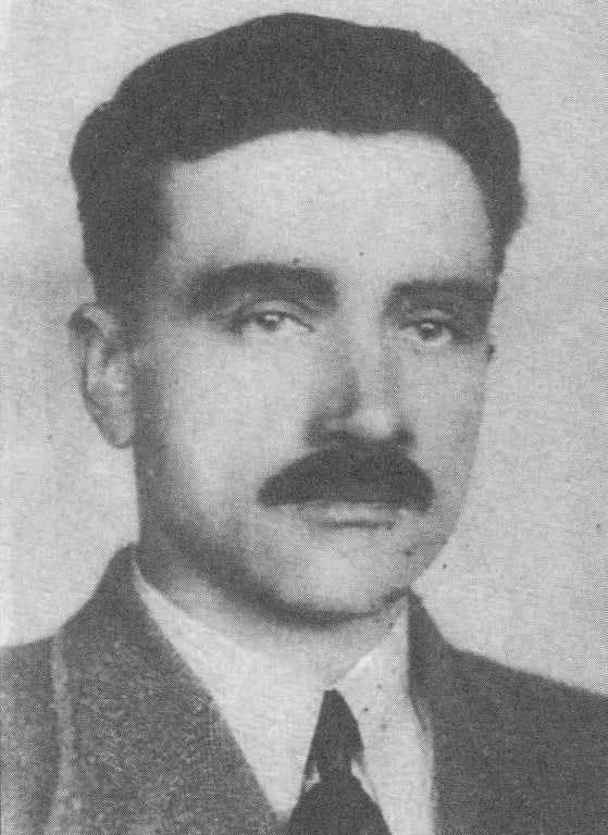Portrait of Marian Suskiewicz (1907–1943) – memorial page