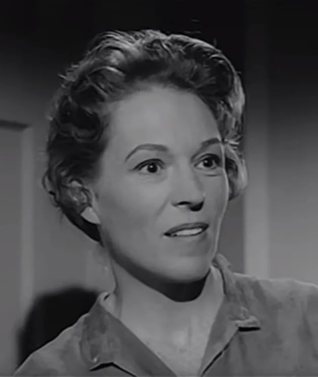 Porträt von Claudia Bryar (1918–2011) – Gedenkseite