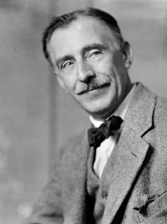 Porträt von Harry Upperton Knight (1873–1973) – Gedenkseite
