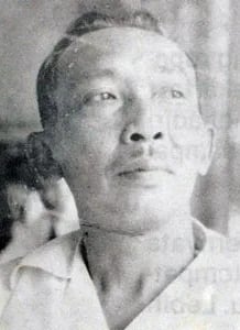 Porträt von Iwa Koesoemasoemantri (1899–1971) – Gedenkseite