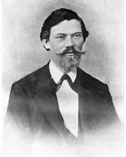 Portrait of Ioan Alexandru Lapedatu (1844–1878) – memorial page