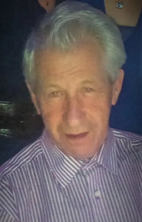 Portrait of Elazar Gutmanas (1939–2019) – memorial page