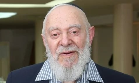 Porträt von Jacob Joshua Ross (1929–2021) – Gedenkseite