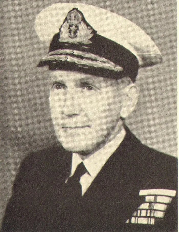 Portrait of Archibald Day (1899–1970) – memorial page