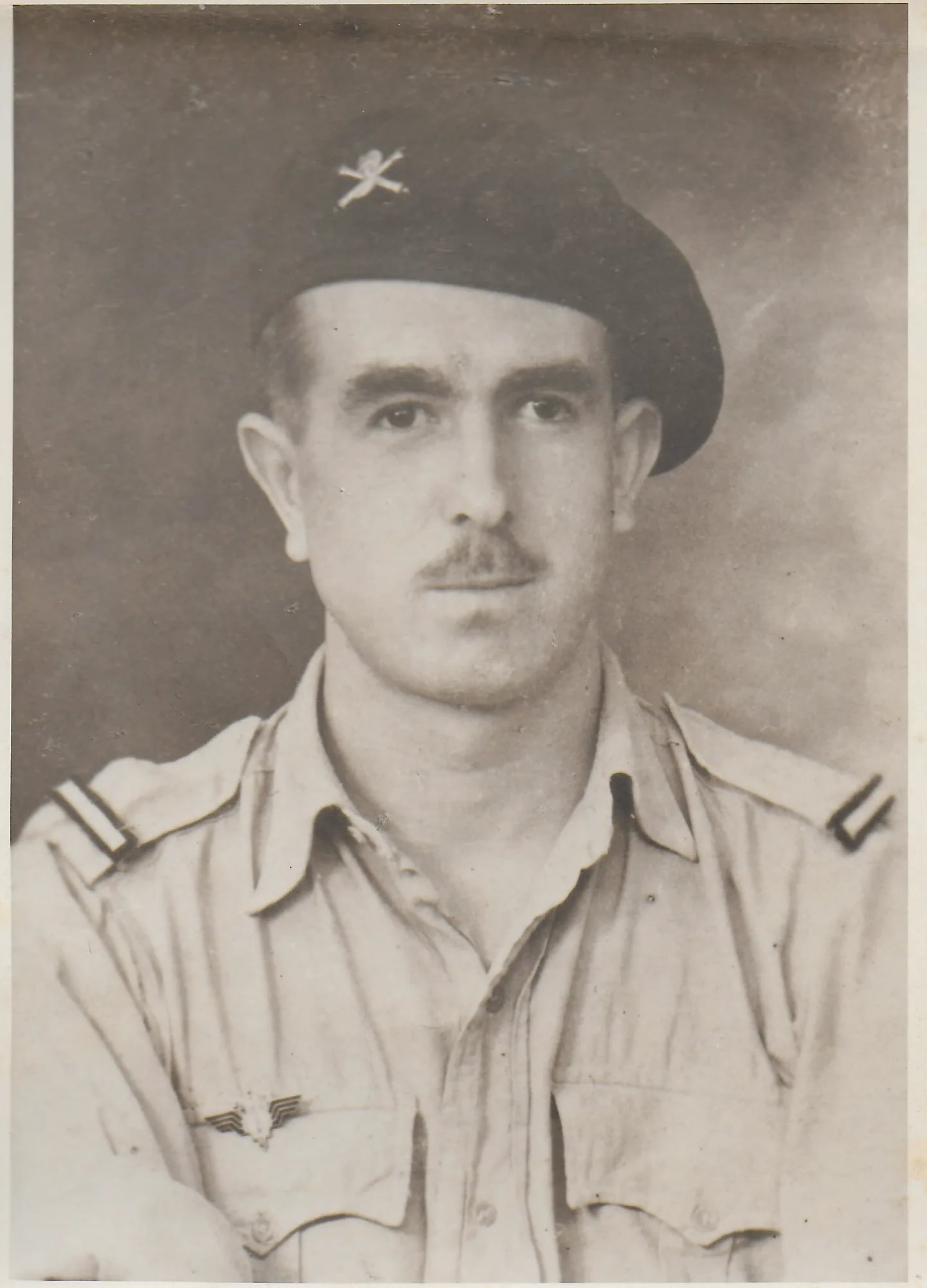 Portrait of Geoffroy de La Bourdonnaye (1921–1945) – memorial page