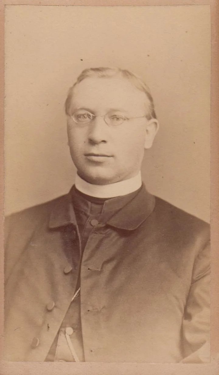 Portrait of Jan Romuald Byzewski (1842–1905) – memorial page