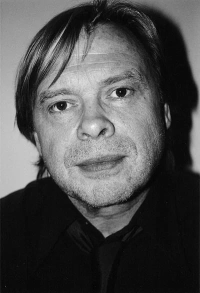 Portrait of Volker Lechtenbrink (1944–2021) – memorial page