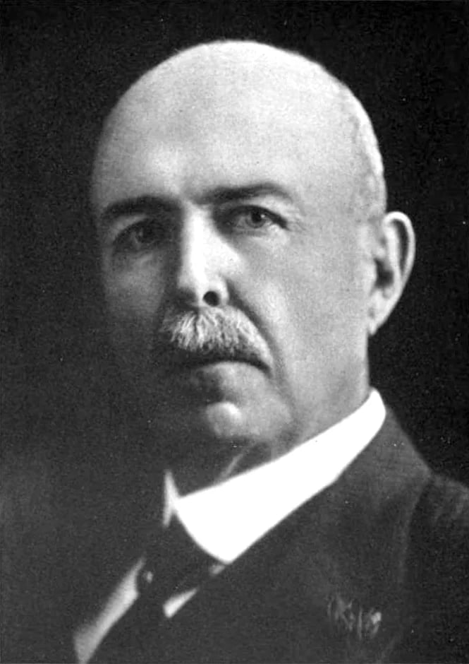 Porträt von James A. Maney (1856–1920) – Gedenkseite