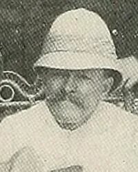 Porträt von Charles W. Whipple (1846–1916) – Gedenkseite