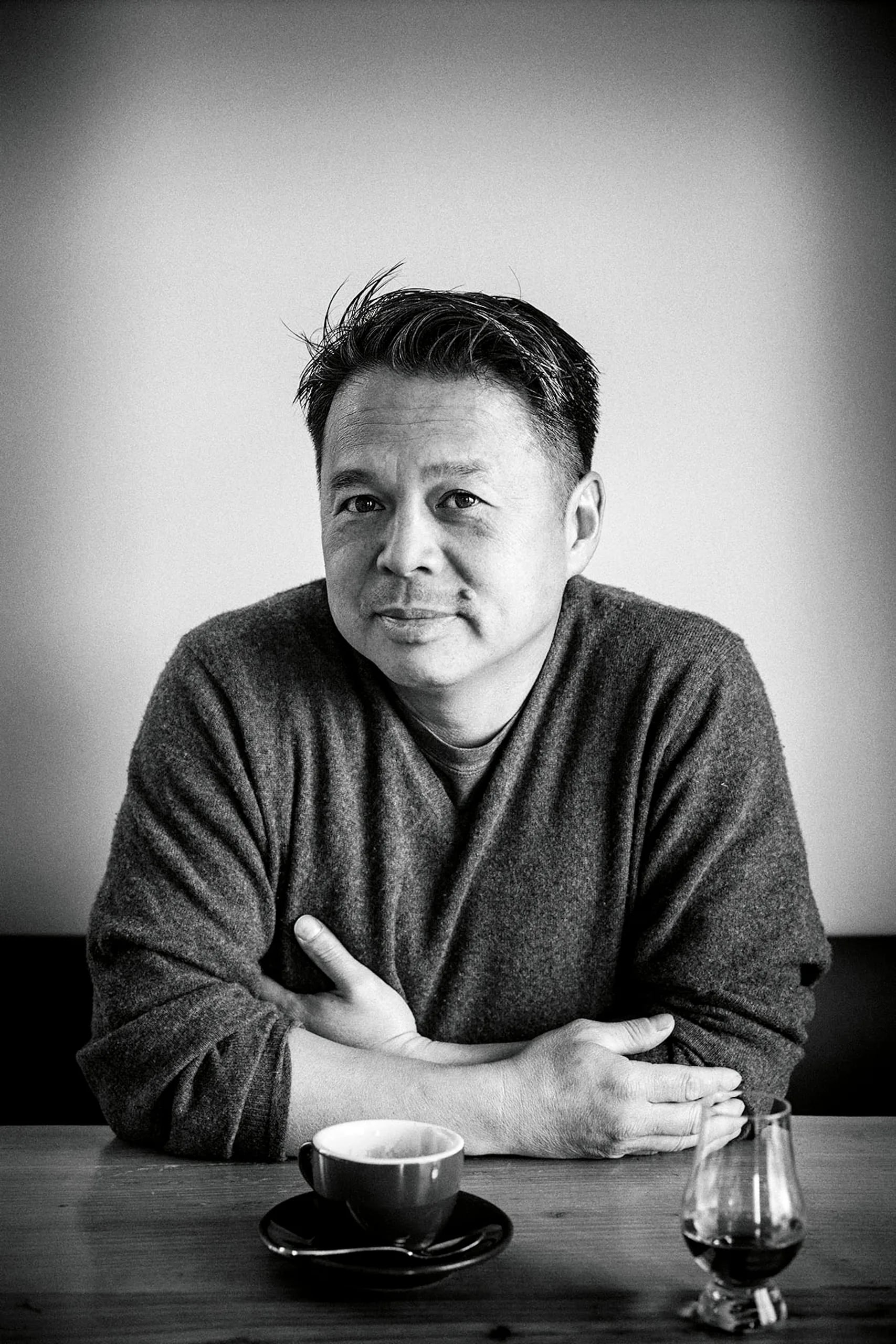 Portrait of Charles Phan (1962–2025) – memorial page