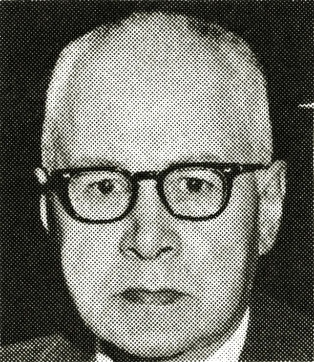Porträt von Jacob Laktonen (1917–1996) – Gedenkseite