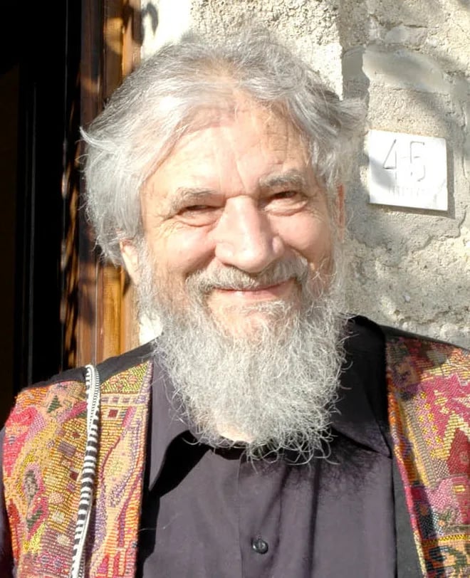 Portrait of Claudio Naranjo (1932–2019) – memorial page
