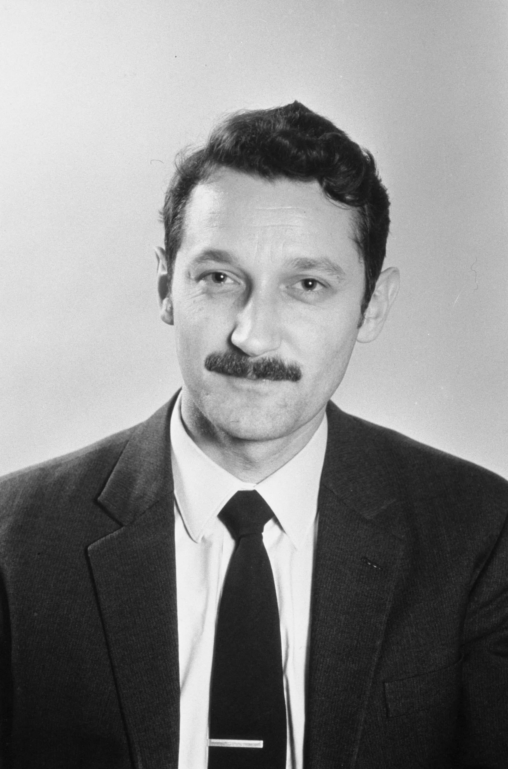 Porträt von Claudius Alder (1938–2022) – Gedenkseite