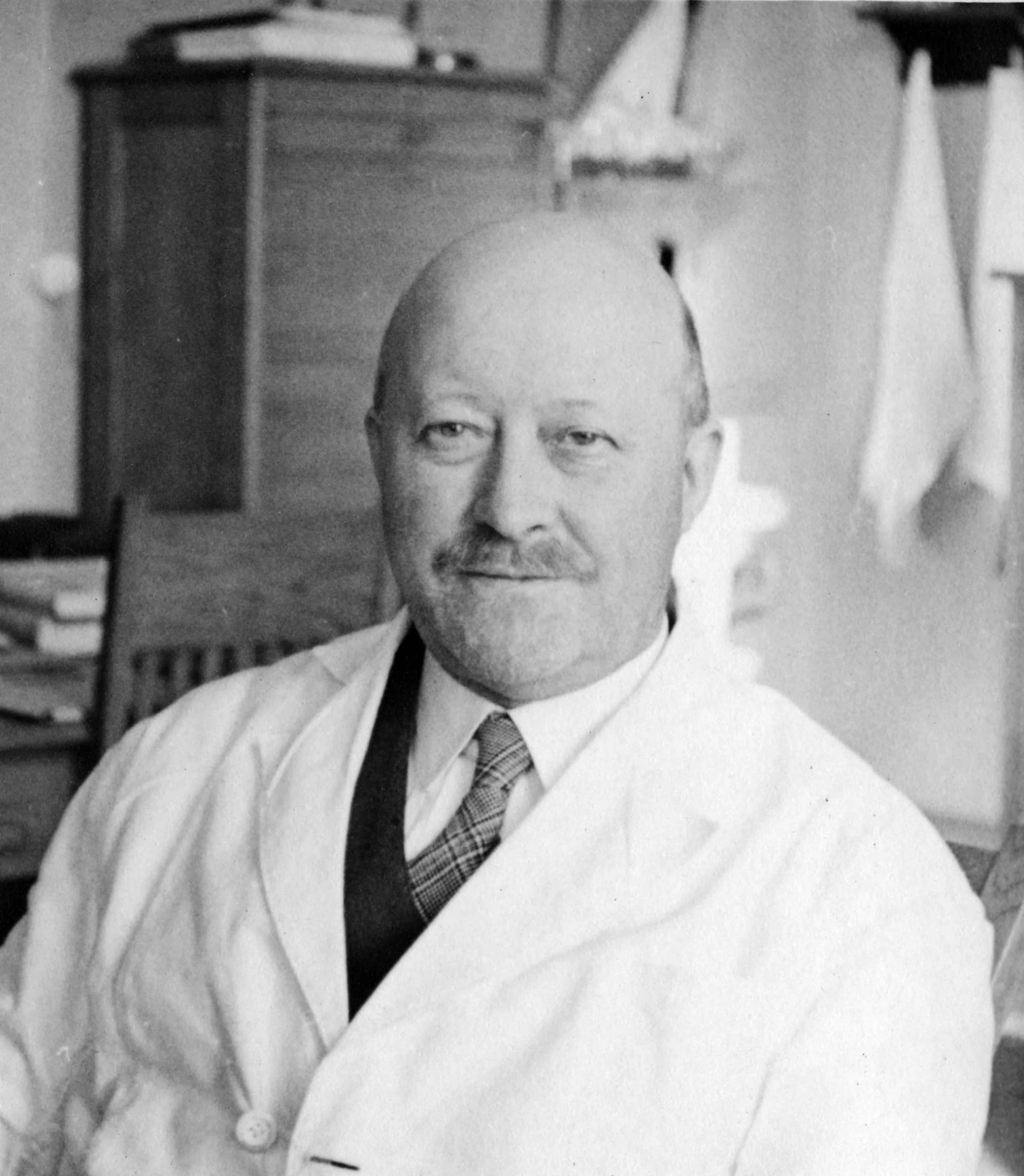 Portrait of Olav Heggstad (1877–1954) – memorial page