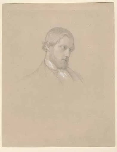 Portrait of Claudius Schraudolph der Jüngere (1843–1902) – memorial page