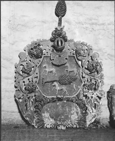 Porträt von Johan Vilhelm Douglies, Lord of Södraholm (1670–1725) – Gedenkseite