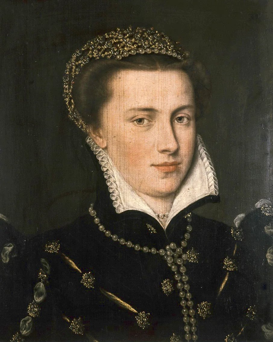 Portrait of Agnes von Mansfeld-Eisleben (1551–1637) – memorial page