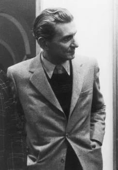 Portrait of Roberto Tassi (1921–1996) – memorial page
