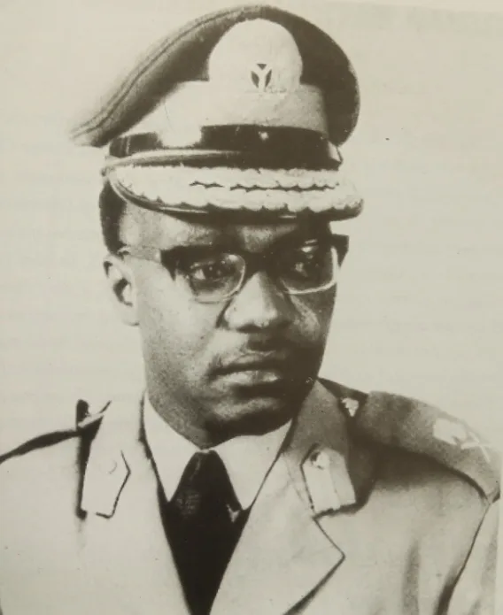 Porträt von Hassan Katsina (1933–1995) – Gedenkseite
