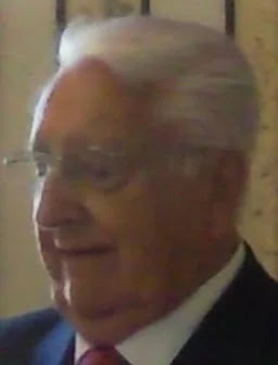 Porträt von Victor Moro (1926–2021) – Gedenkseite