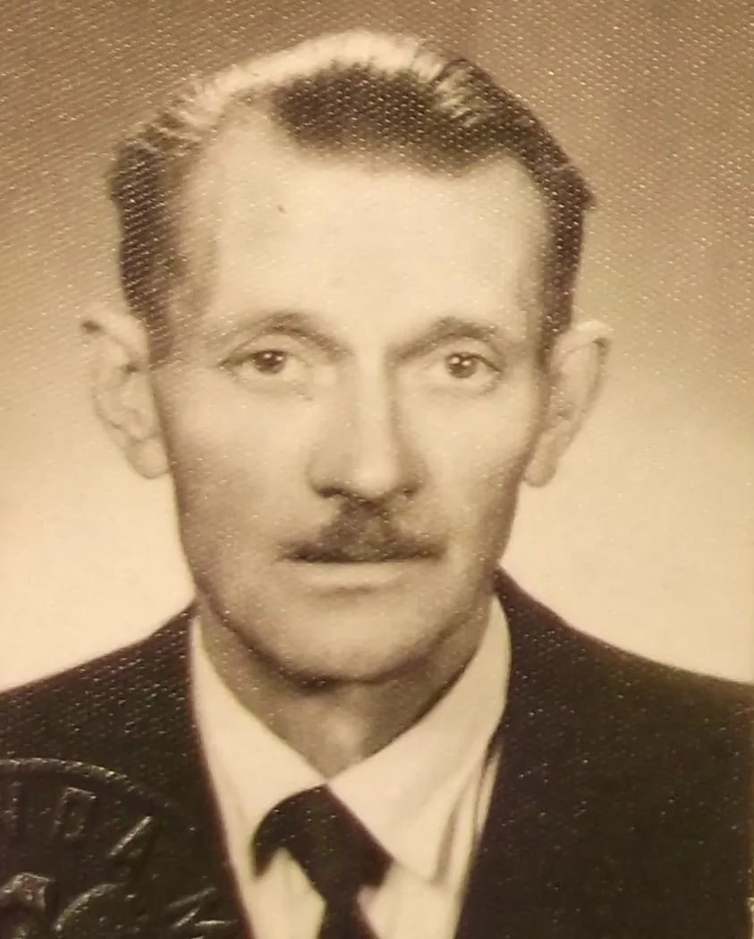 Portrait of Aleksander Labuda (1902–1981) – memorial page
