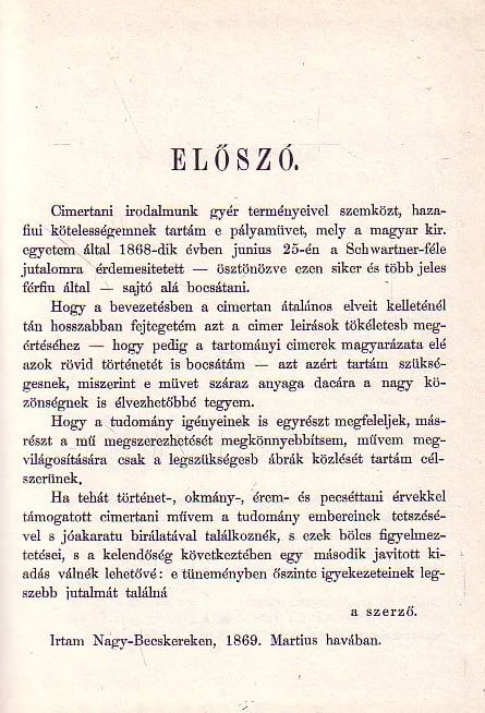 Porträt von Ede Ivánfi (1821–1900) – Gedenkseite