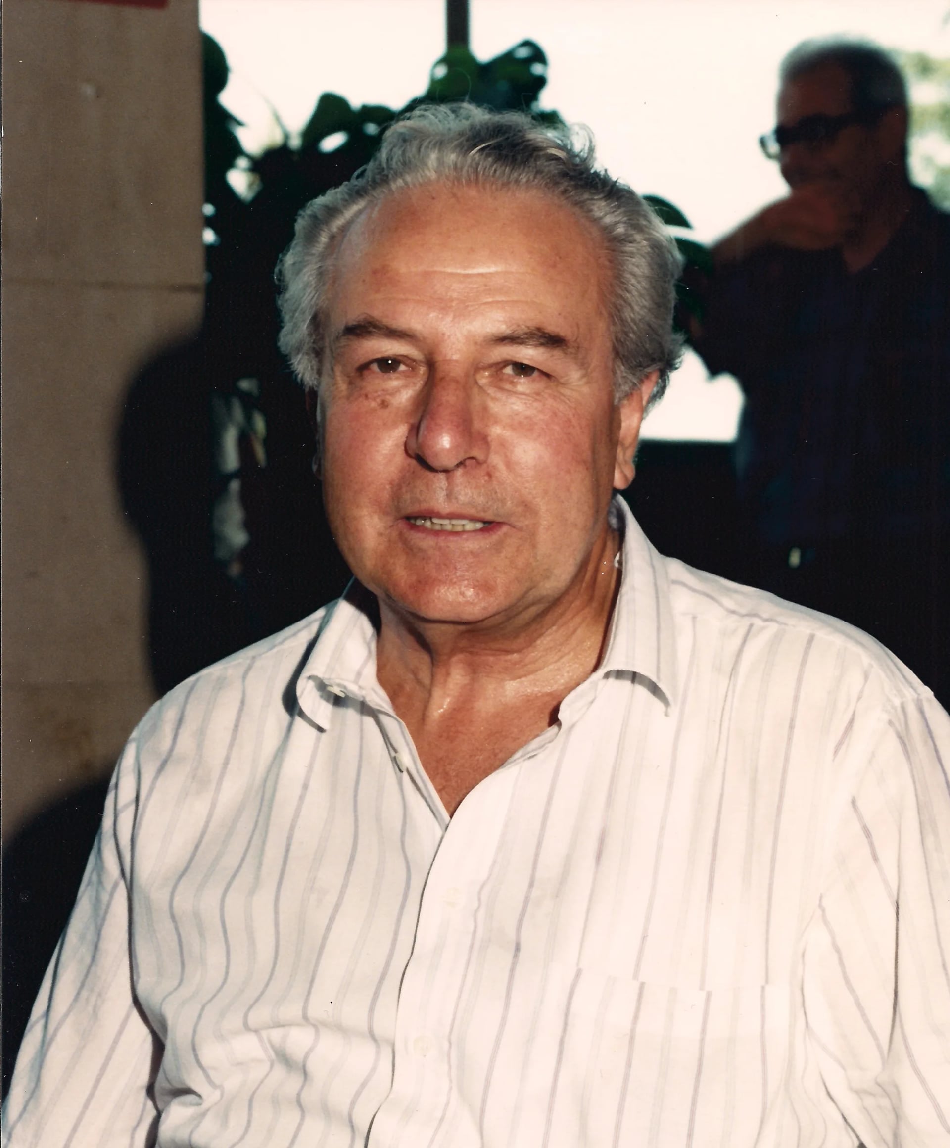 Porträt von Bruno Brunelli (1923–1993) – Gedenkseite