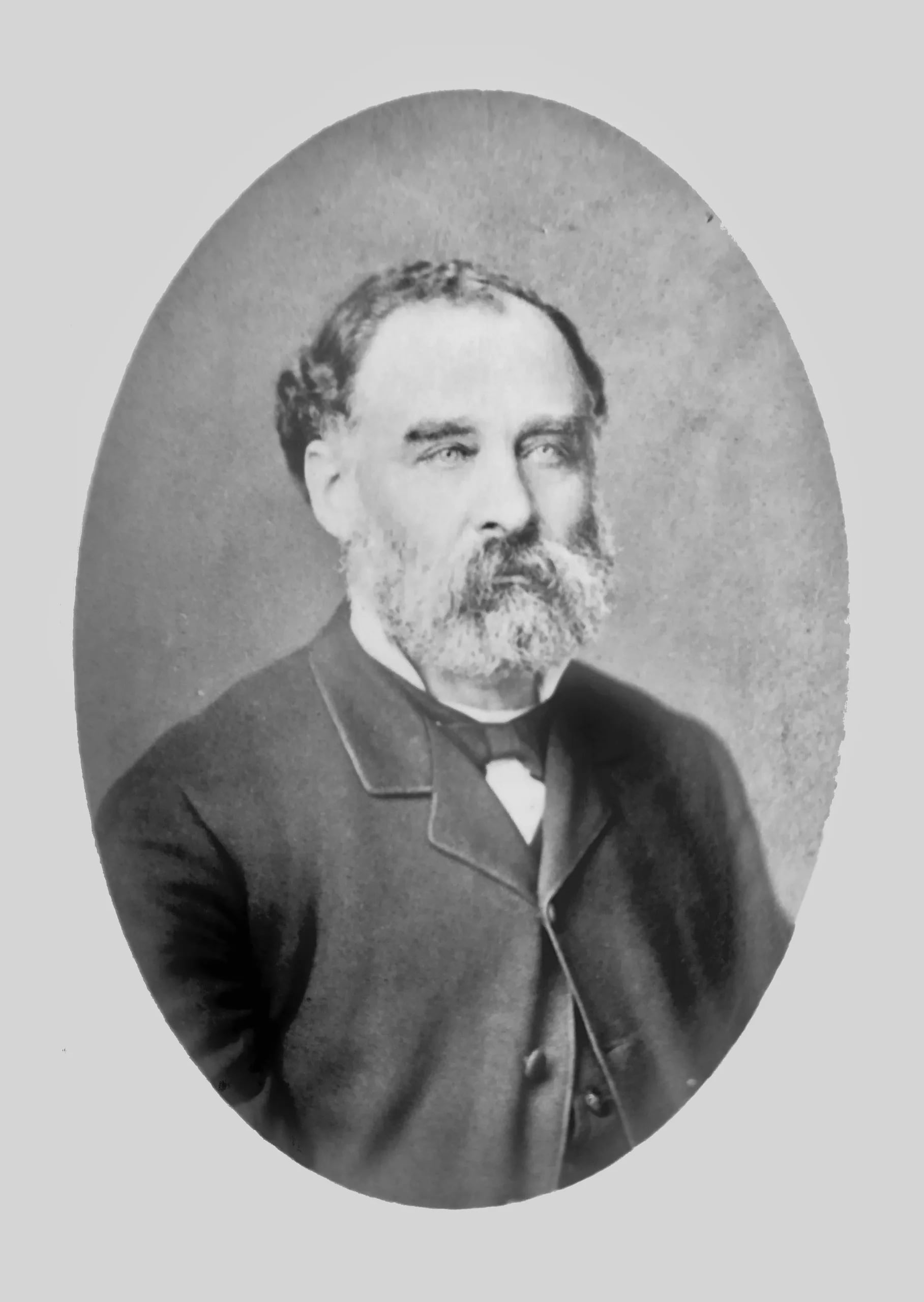 Portrait of Remigio Roccella (1829–1916) – memorial page