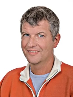 Porträt von Claus Rautenstrauch (1961–2008) – Gedenkseite