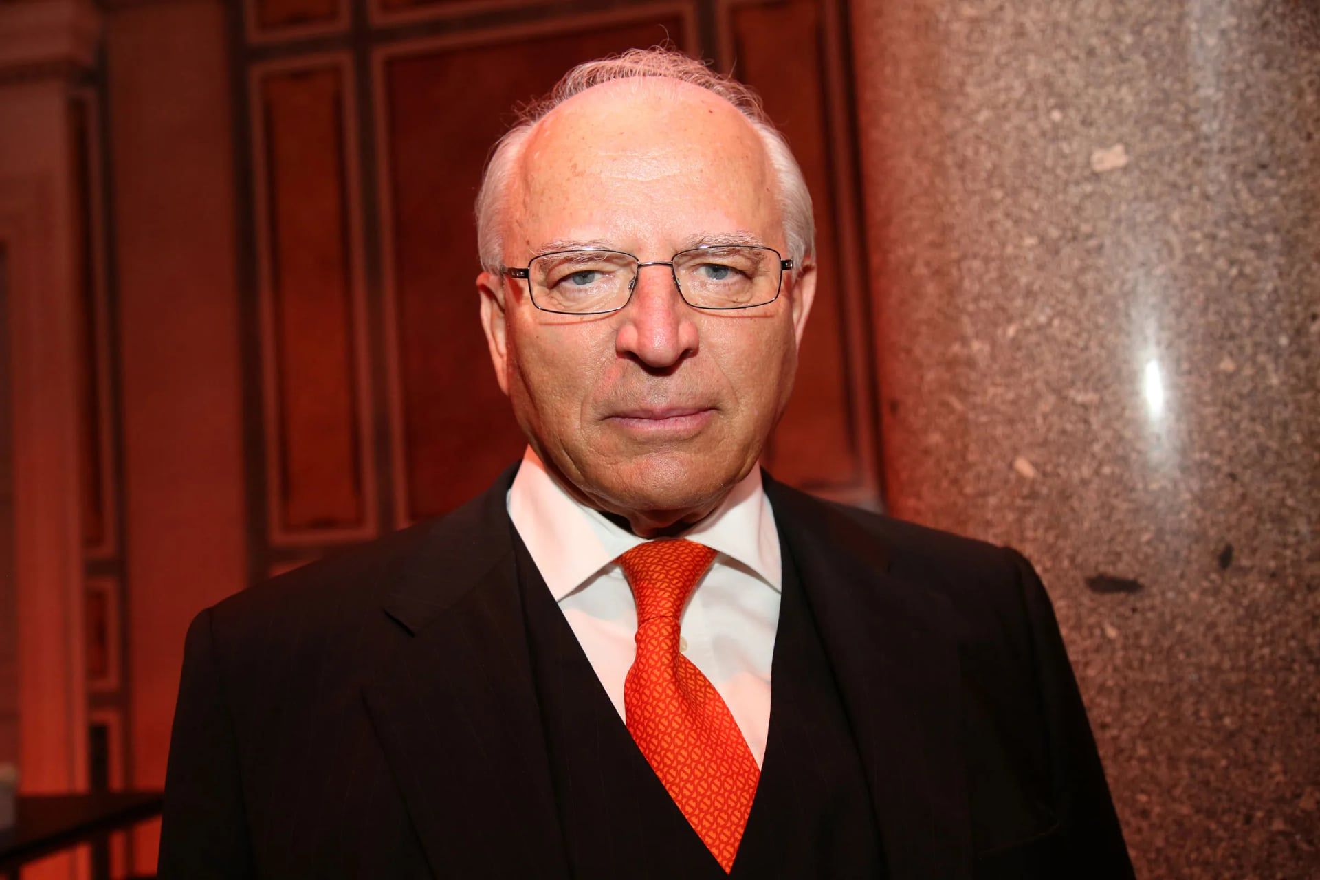 Portrait of Claus Raidl (1942–2024) – memorial page