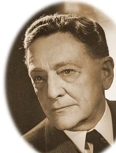 Porträt von György Ivánovics (1904–1980) – Gedenkseite