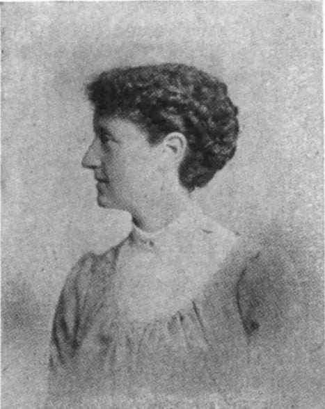 Porträt von Edith Julia Griswold (1863–1926) – Gedenkseite