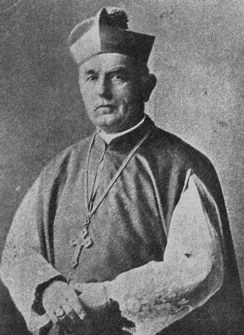 Porträt von Karl Augustin (1847–1919) – Gedenkseite