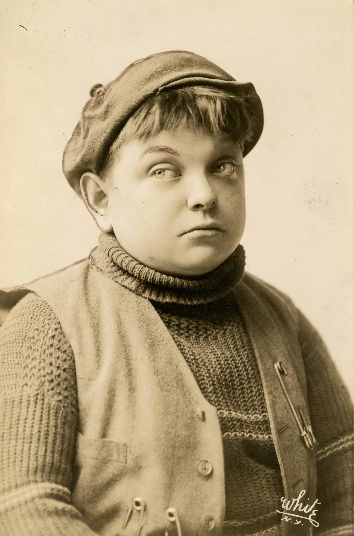 Porträt von Will Archie (1884–1967) – Gedenkseite